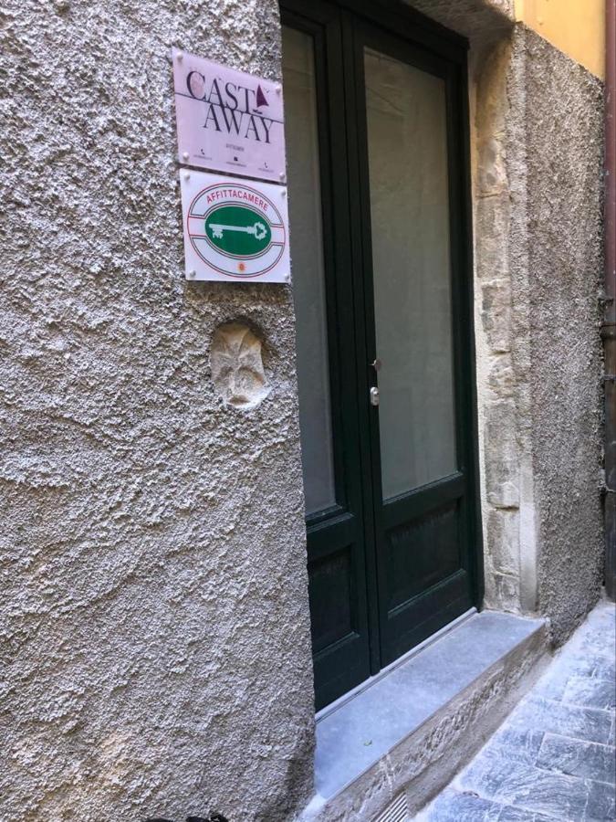 Hotel Cast Away Riomaggiore Exteriér fotografie